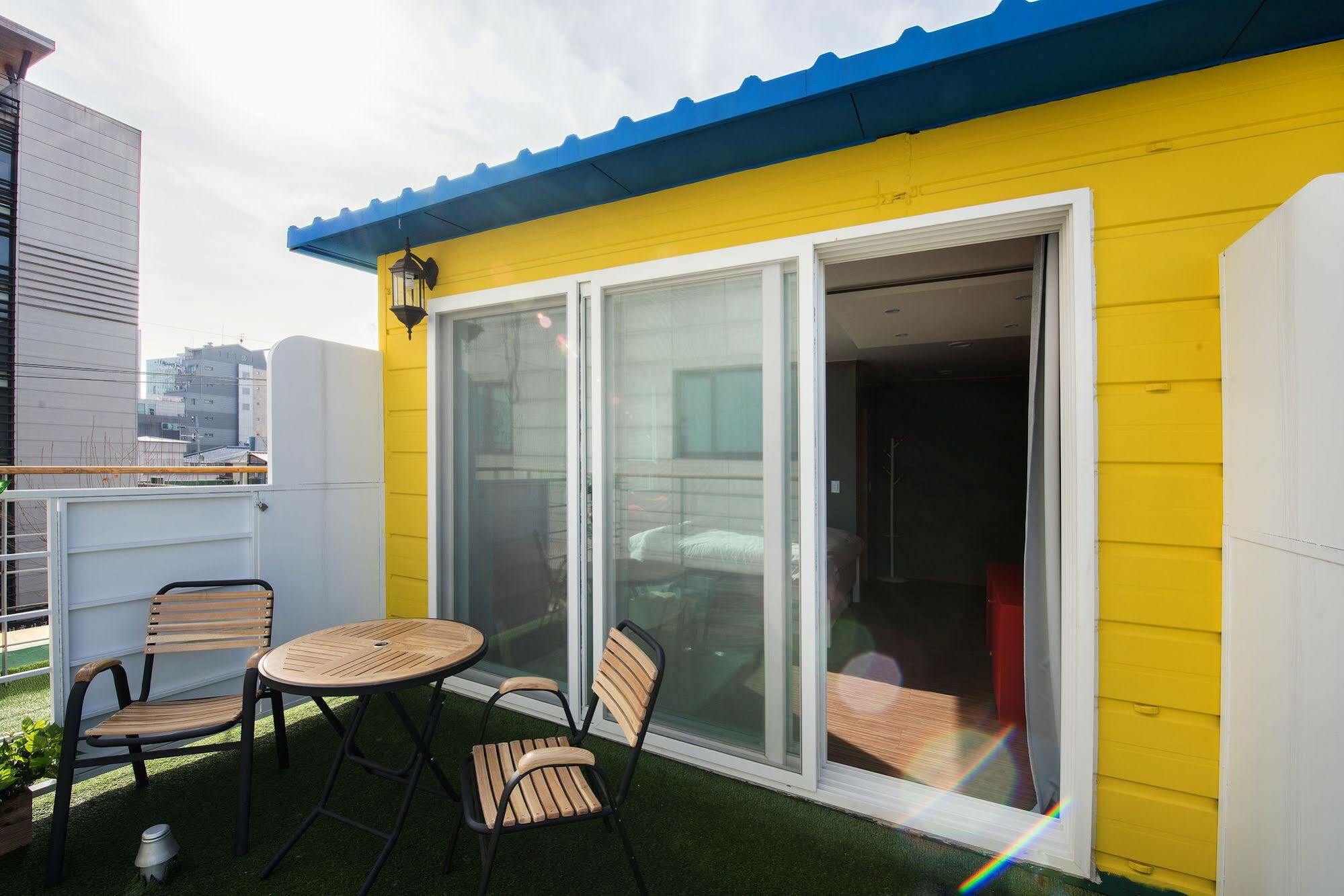 Seoul Sweet Style Guest House Eksteriør bilde