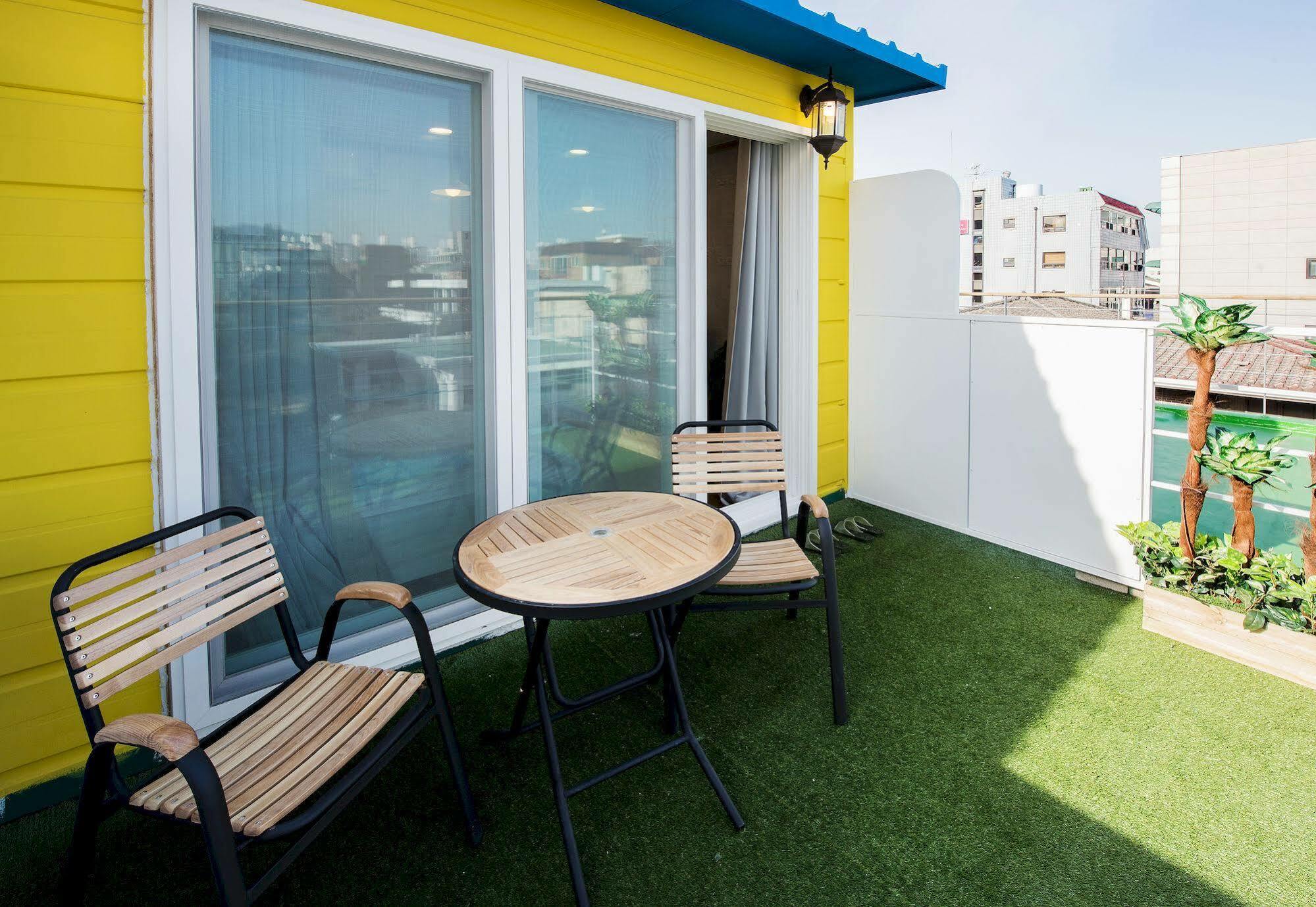 Seoul Sweet Style Guest House Eksteriør bilde