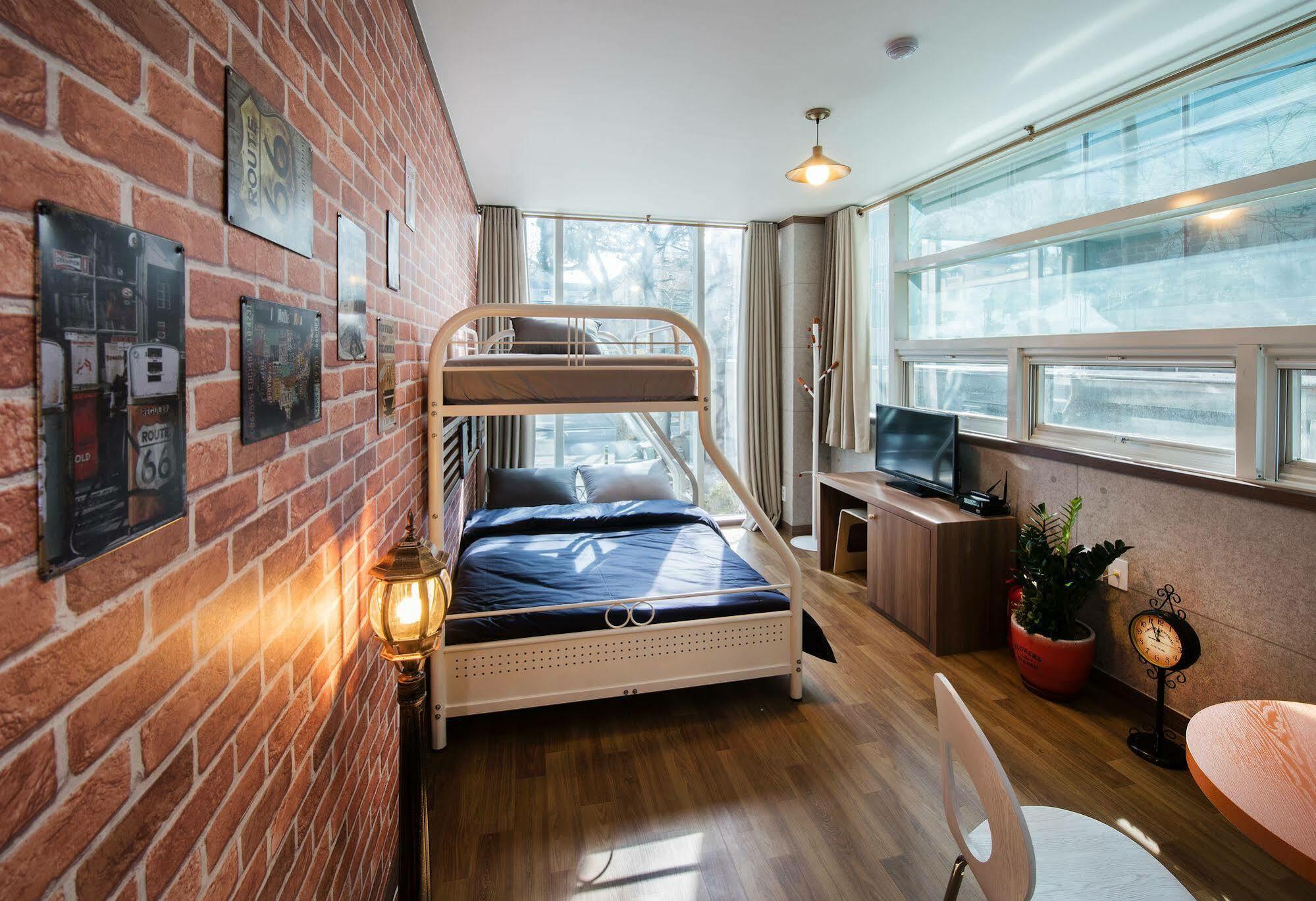 Seoul Sweet Style Guest House Eksteriør bilde