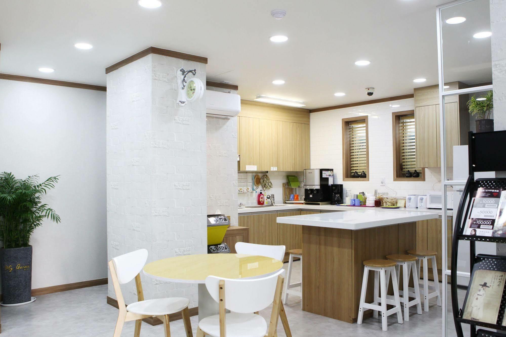 Seoul Sweet Style Guest House Eksteriør bilde
