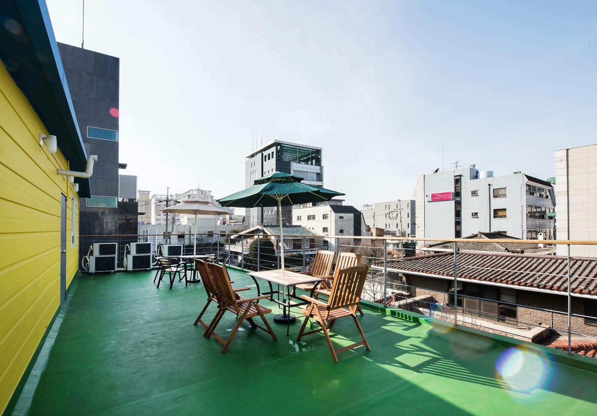 Seoul Sweet Style Guest House Eksteriør bilde